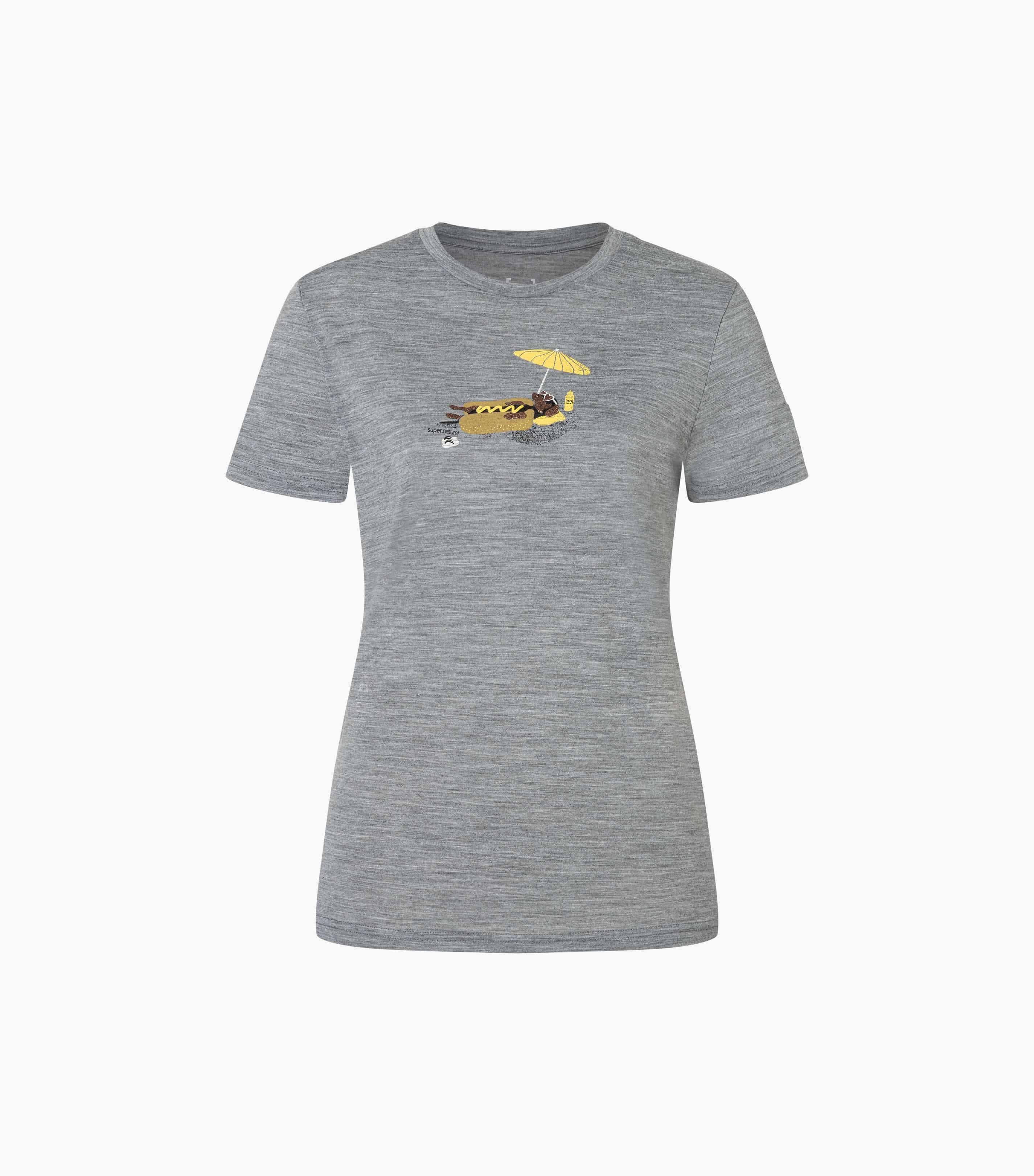 HOT DOG TEE