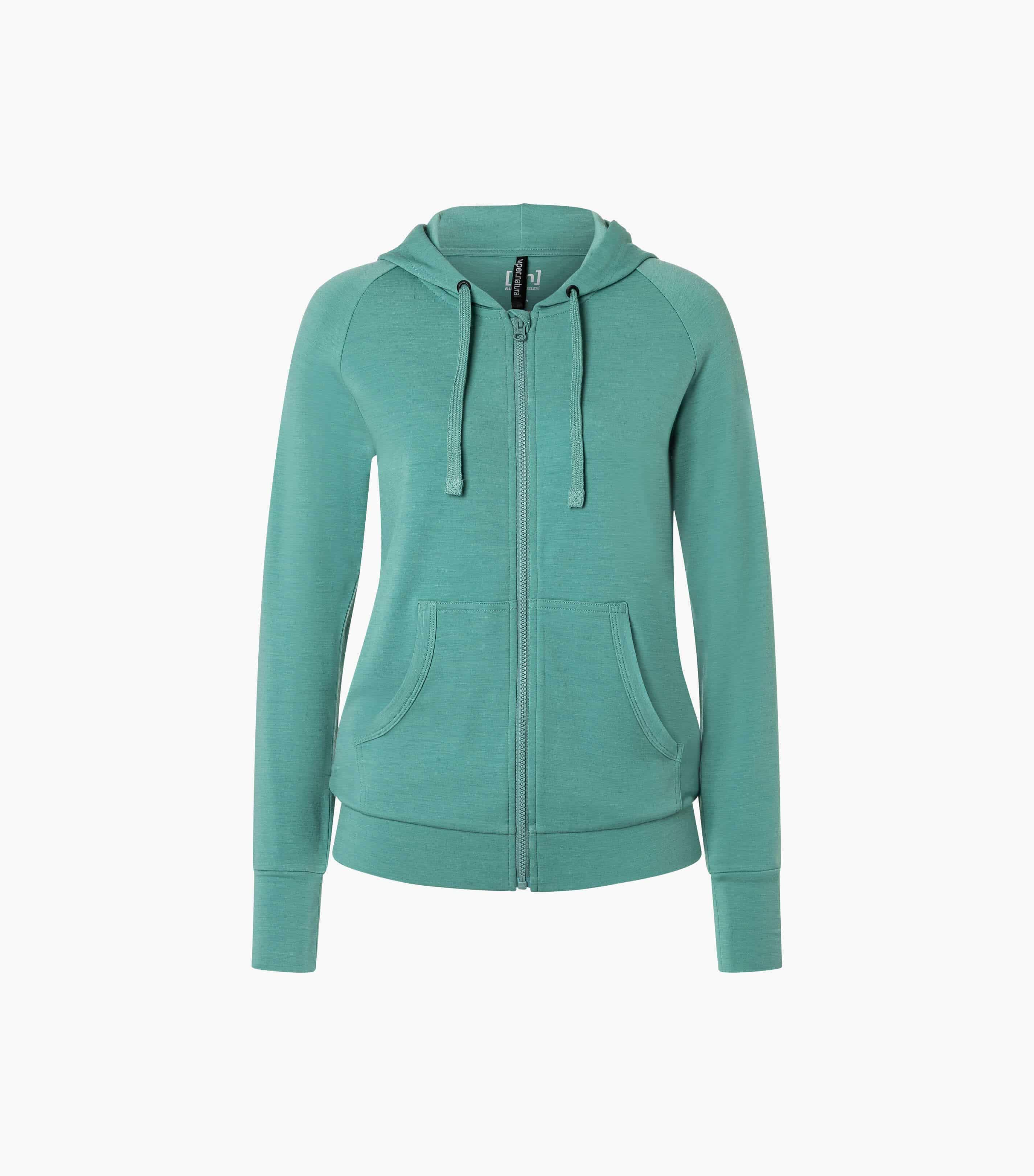 EVERYDAY ZIP HOODIE