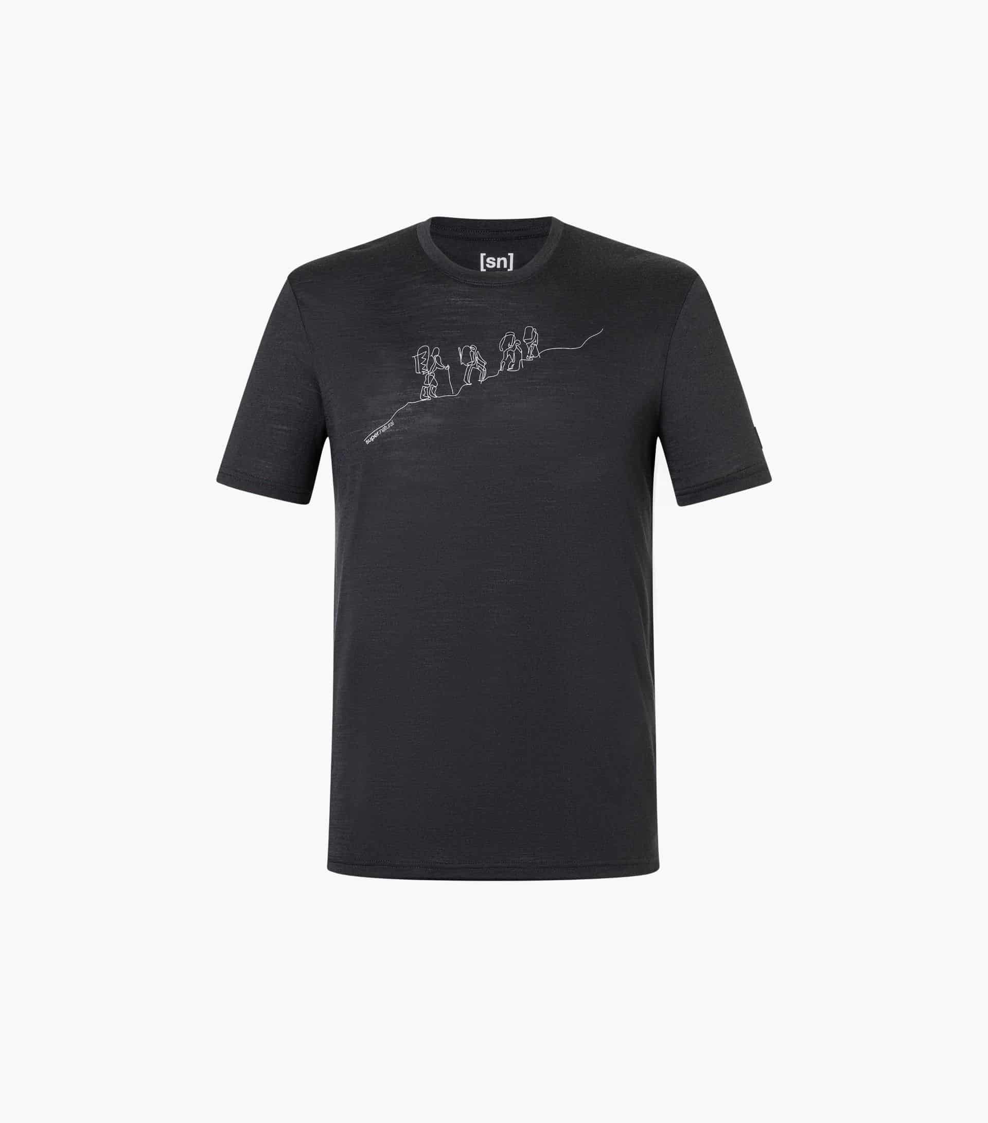 HIKING TEE