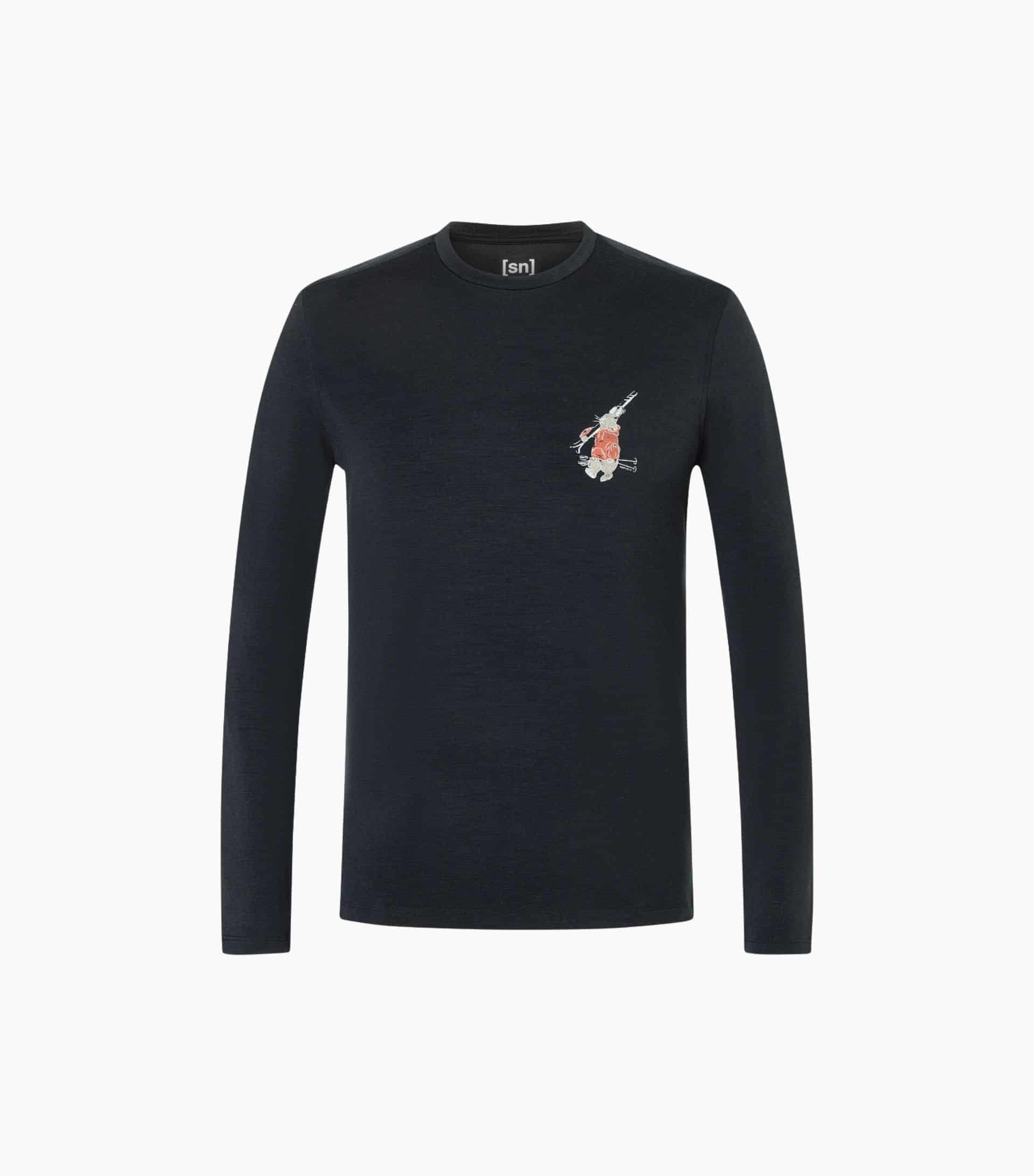 LIL BUNNY BRUSH LS