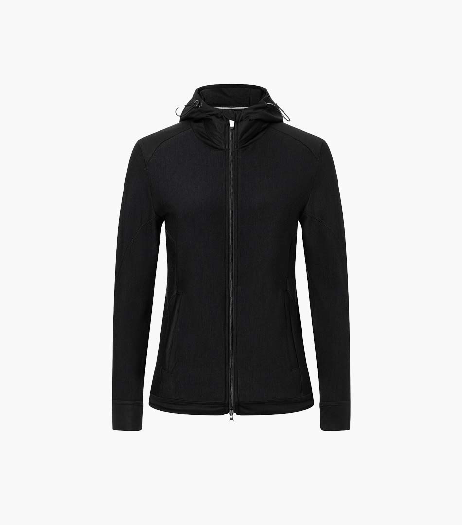 ADVENTURE HOODED