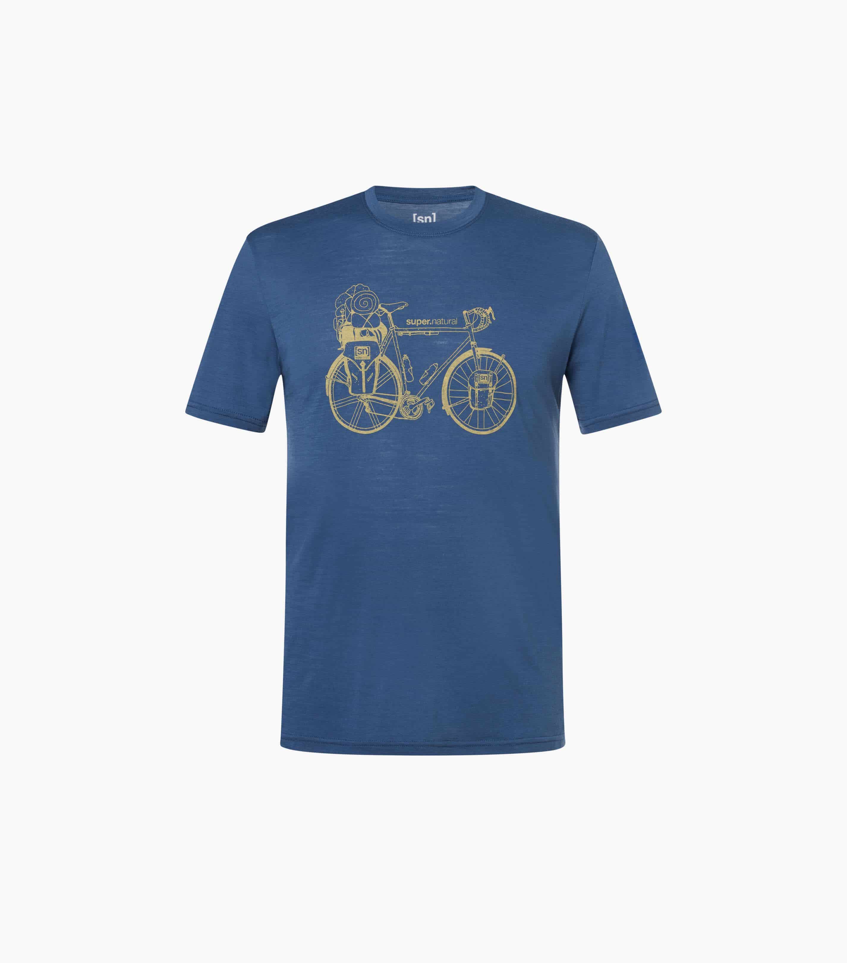 WANDER WHEEL TEE