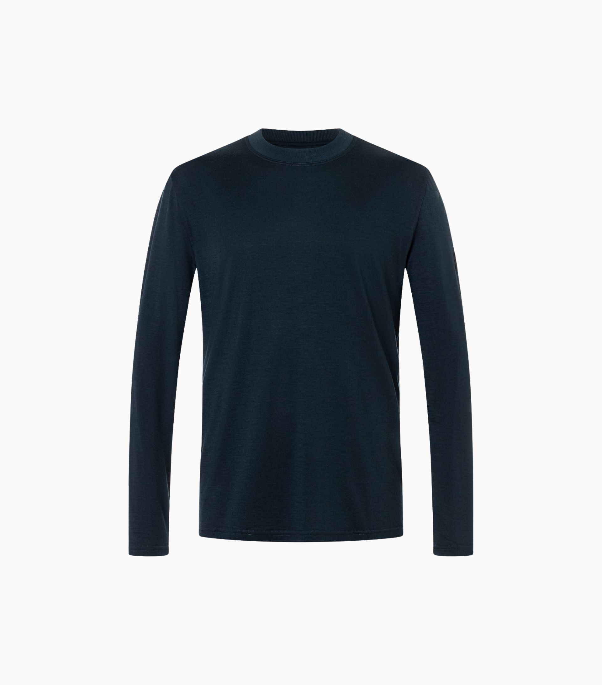 CASUAL RIB BIO J LS