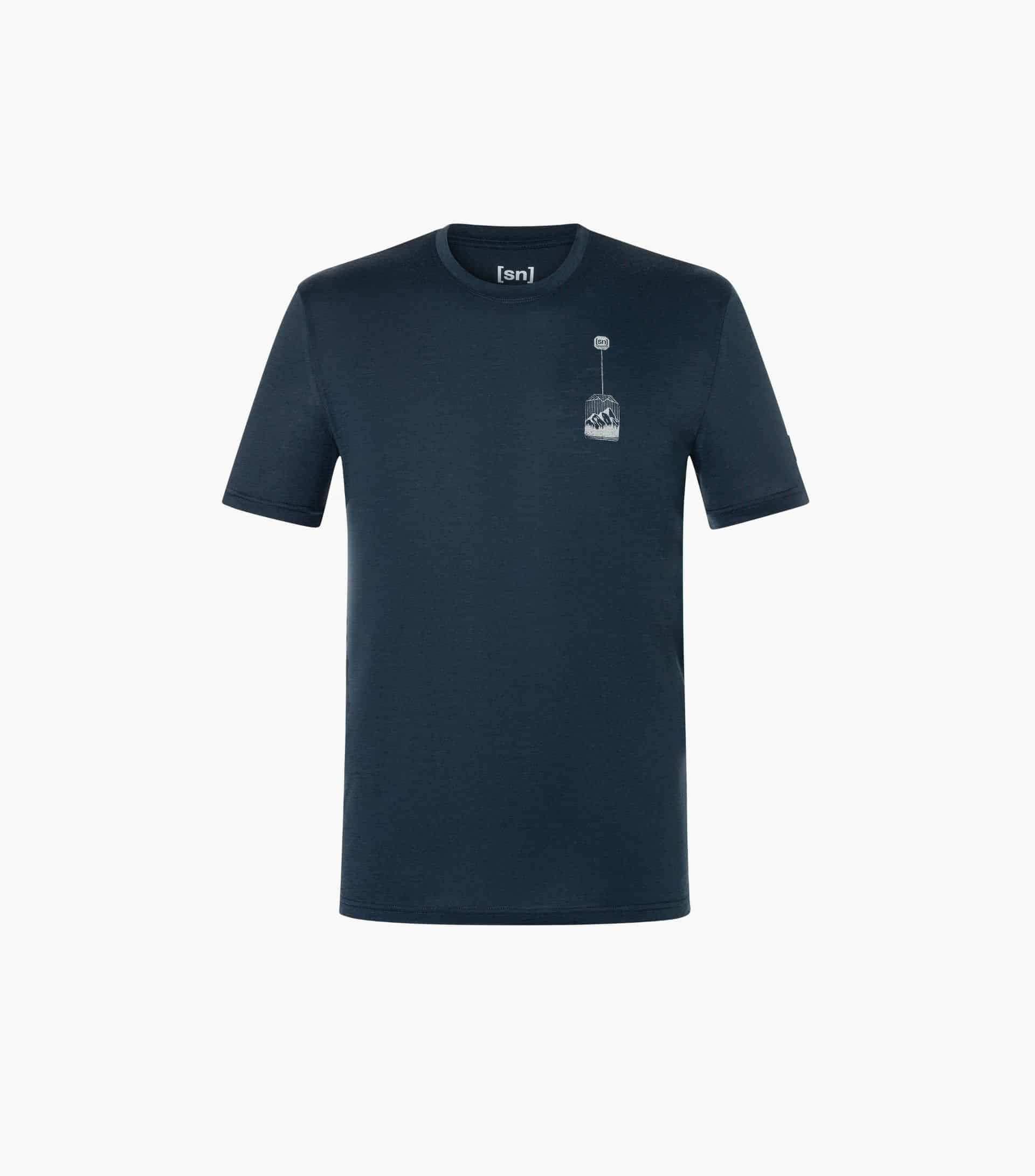 TEABAG WORLD TEE