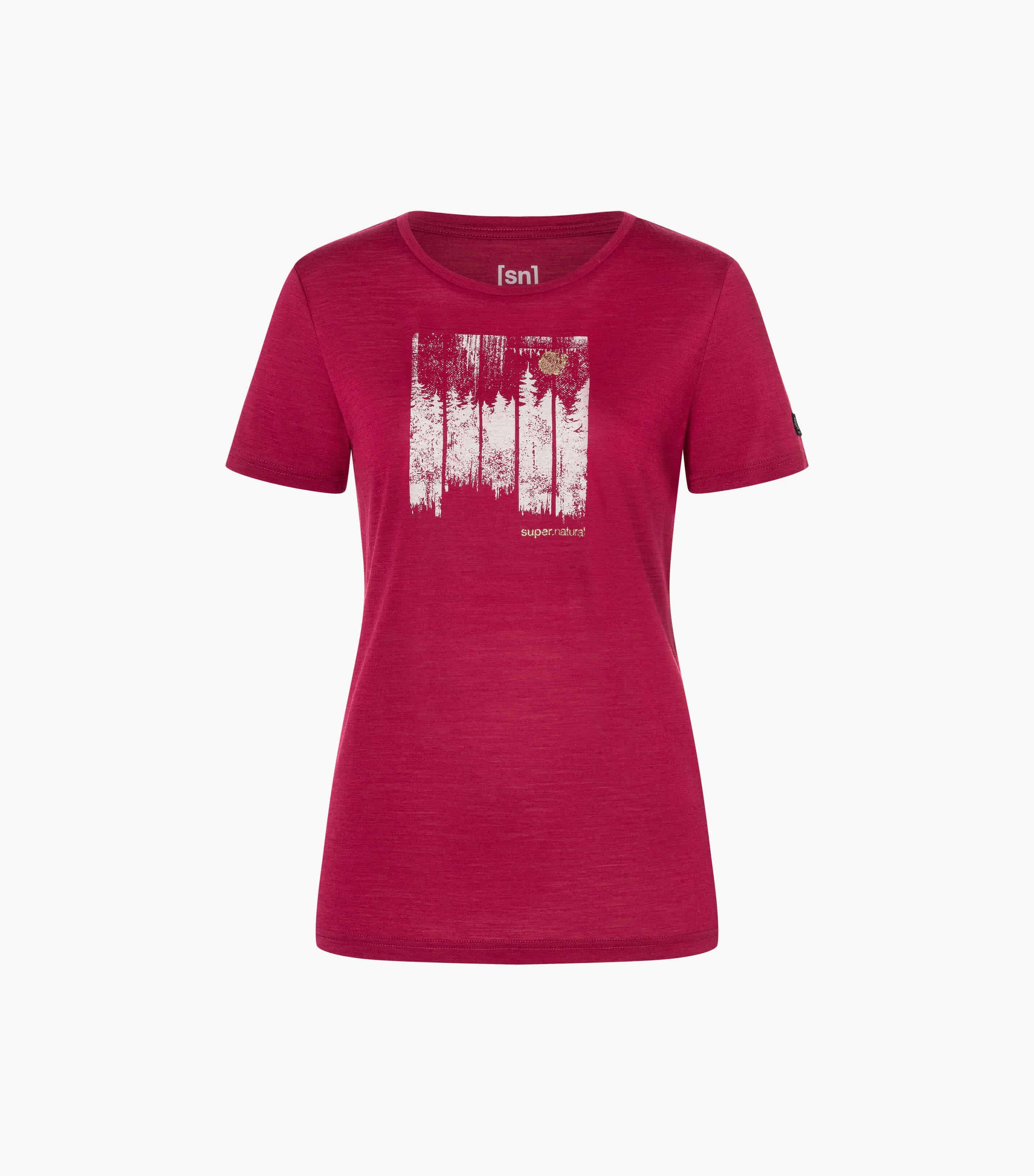 WONDER WALD TEE