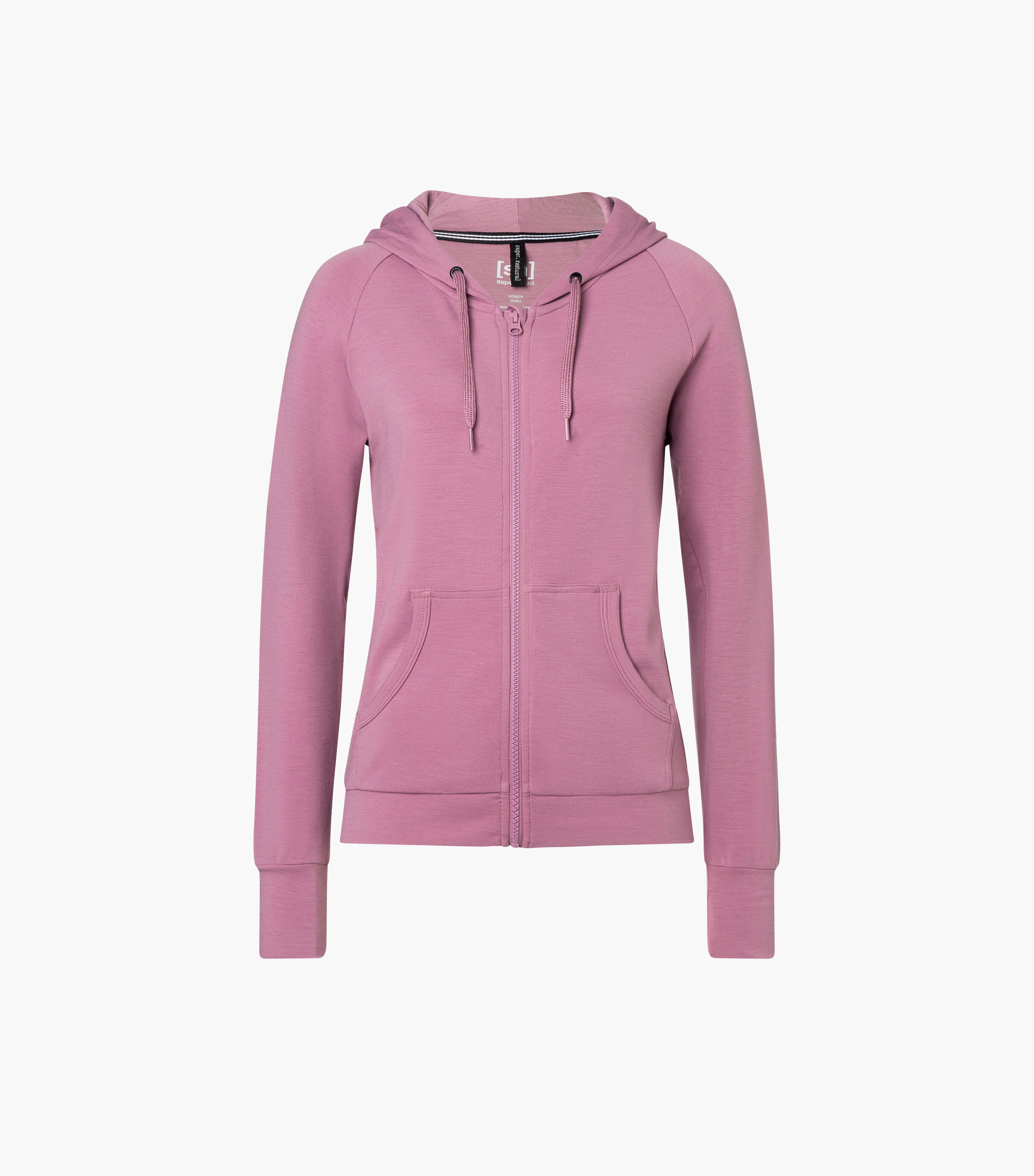 EVERYDAY ZIP HOODIE