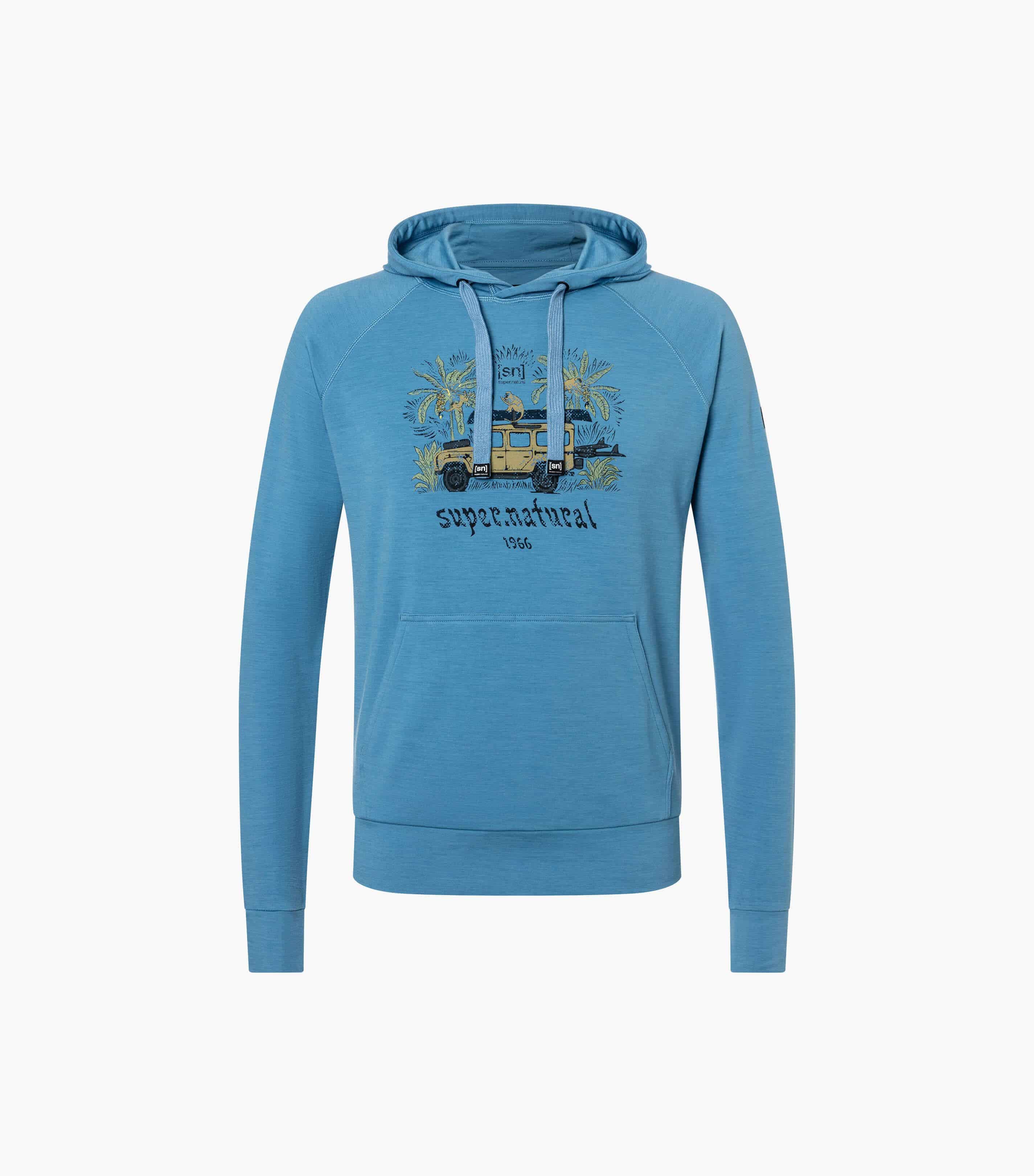 TROPICAR HOODIE