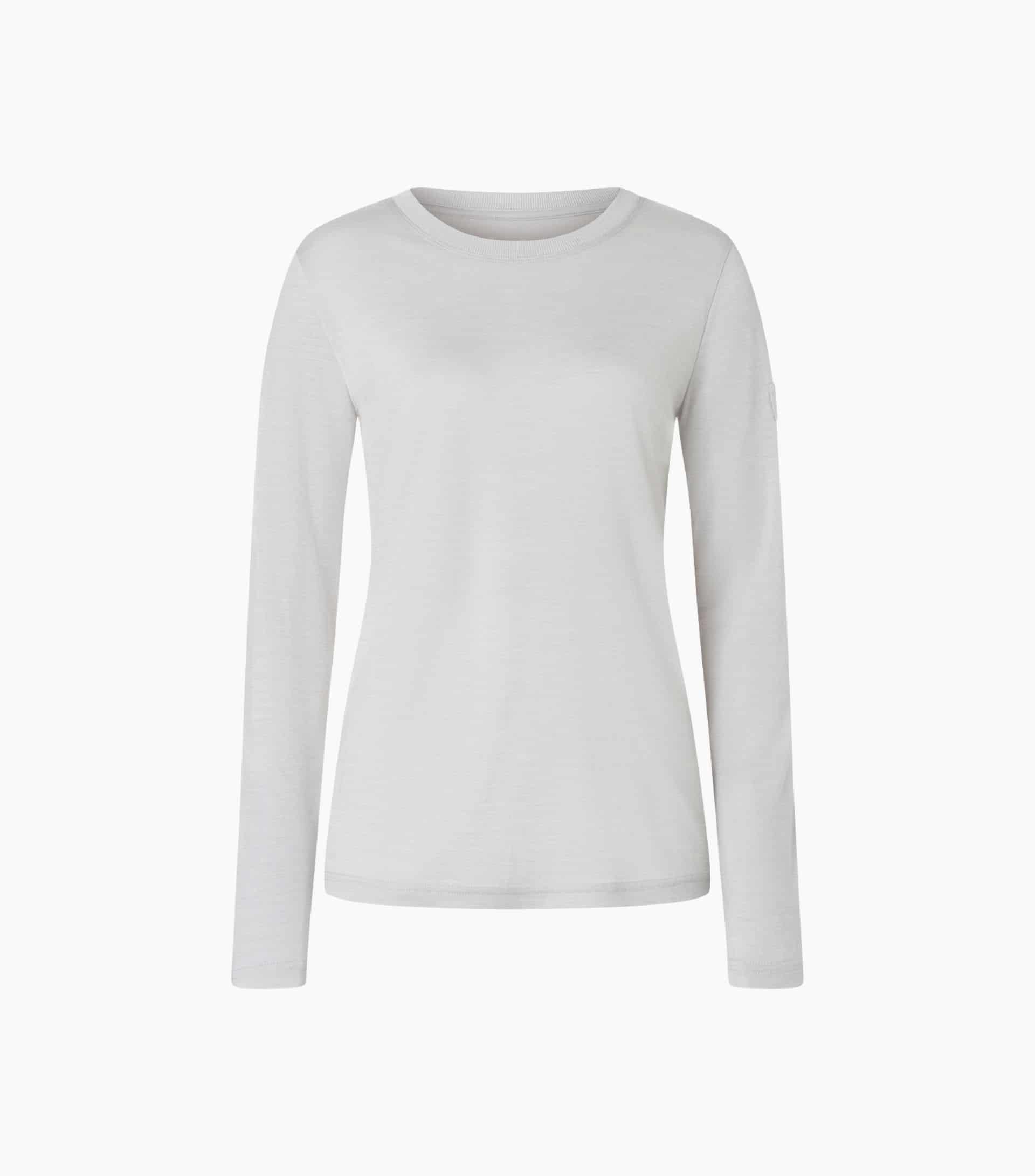 CASUAL RIB BIO J LS