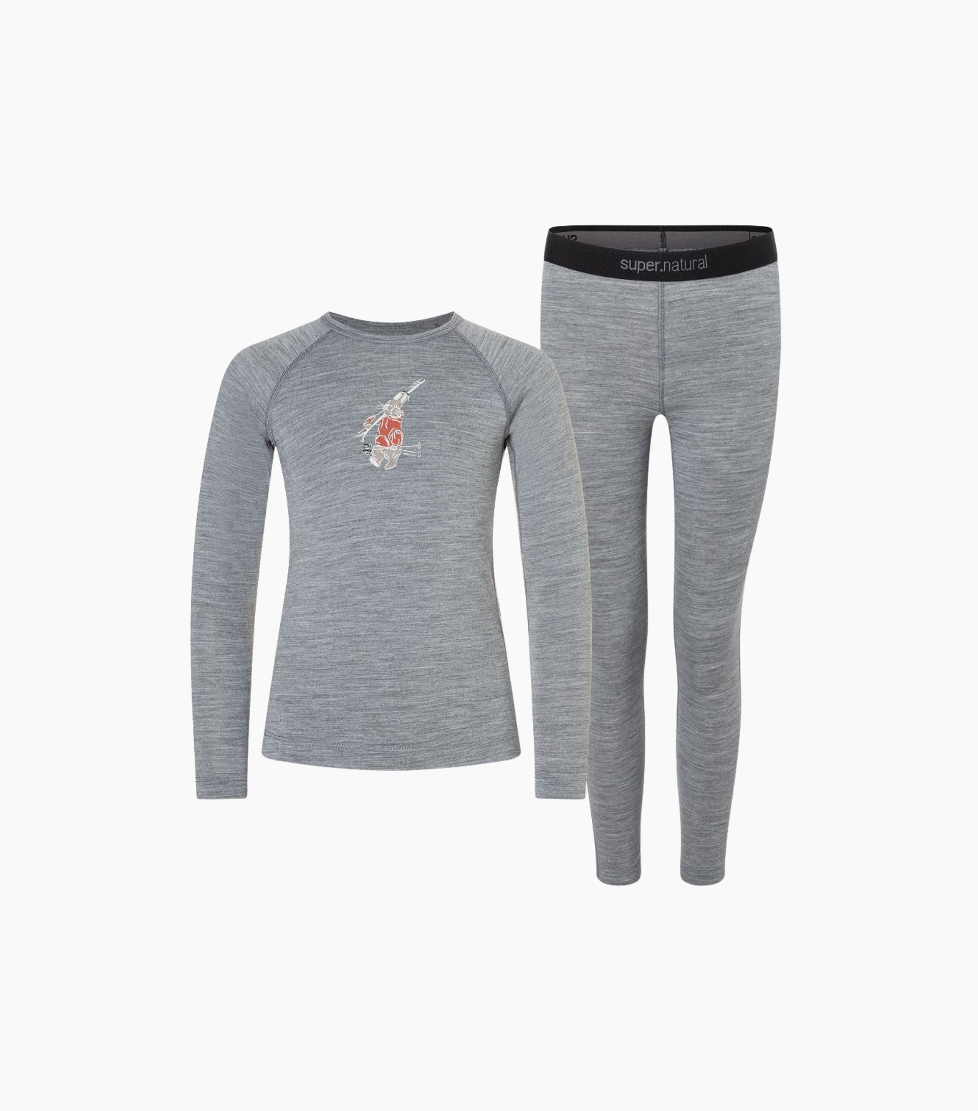 SKI BUNNY SET
