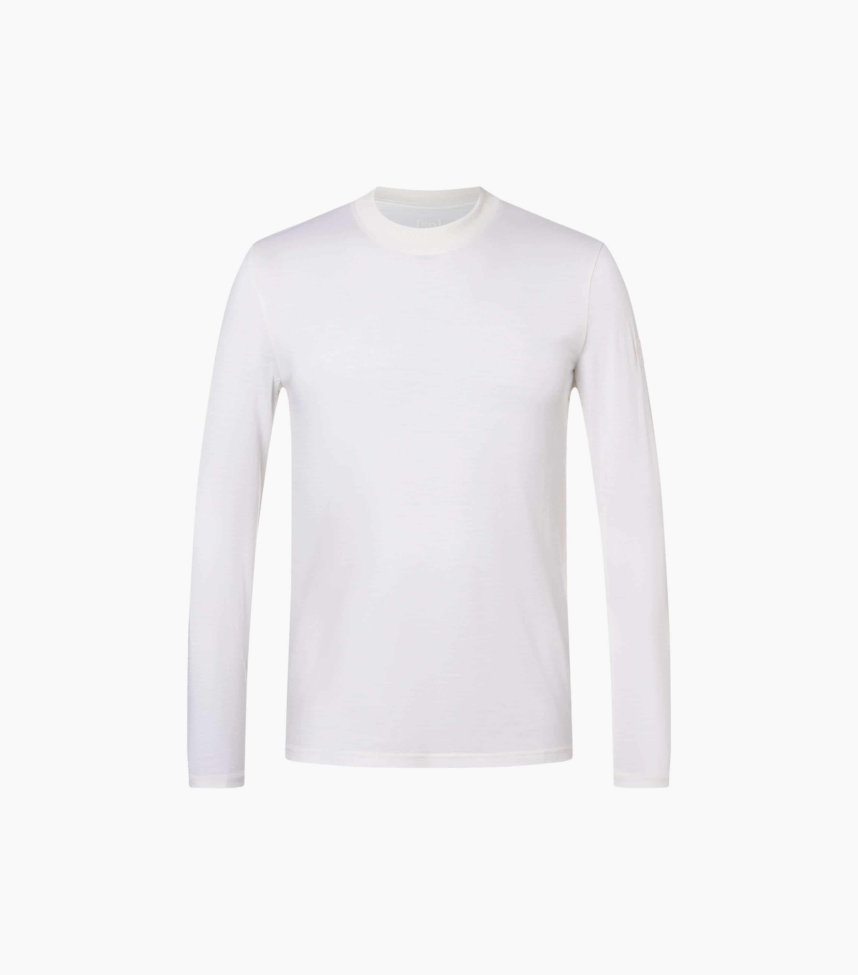 CASUAL RIB BIO J LS