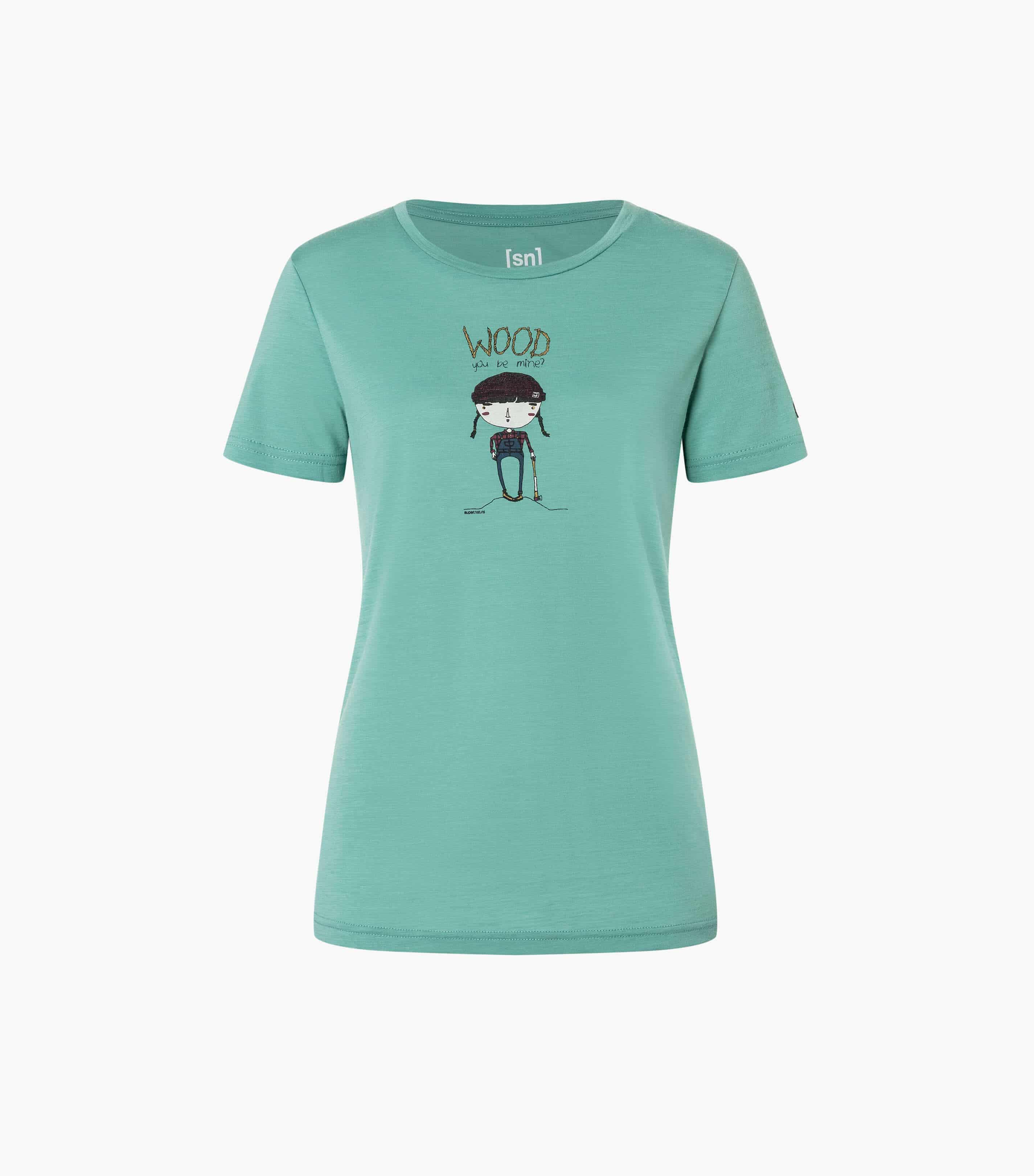 WOOD CRAFTINE TEE