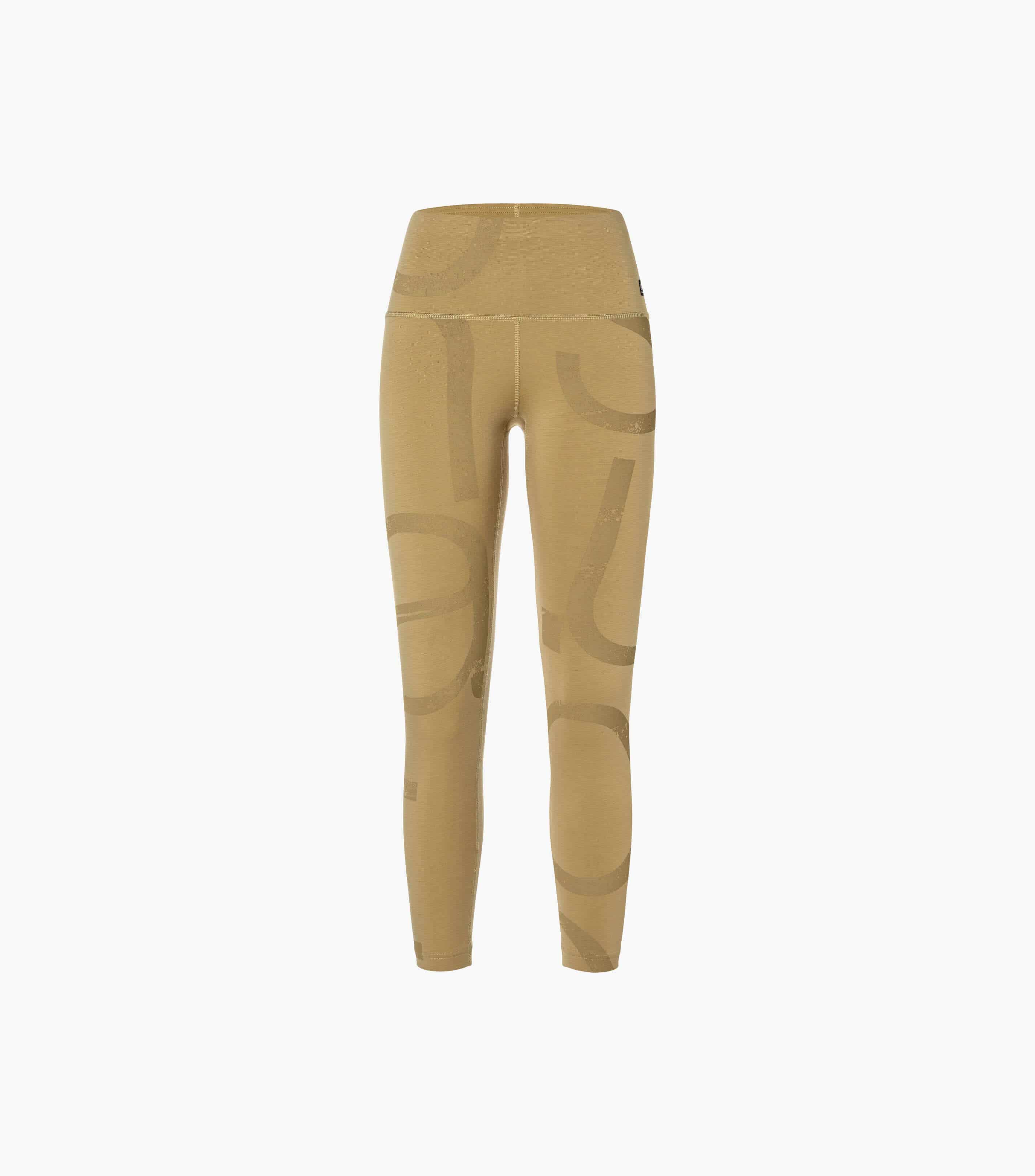 CAPITAL LOGO TIGHTS