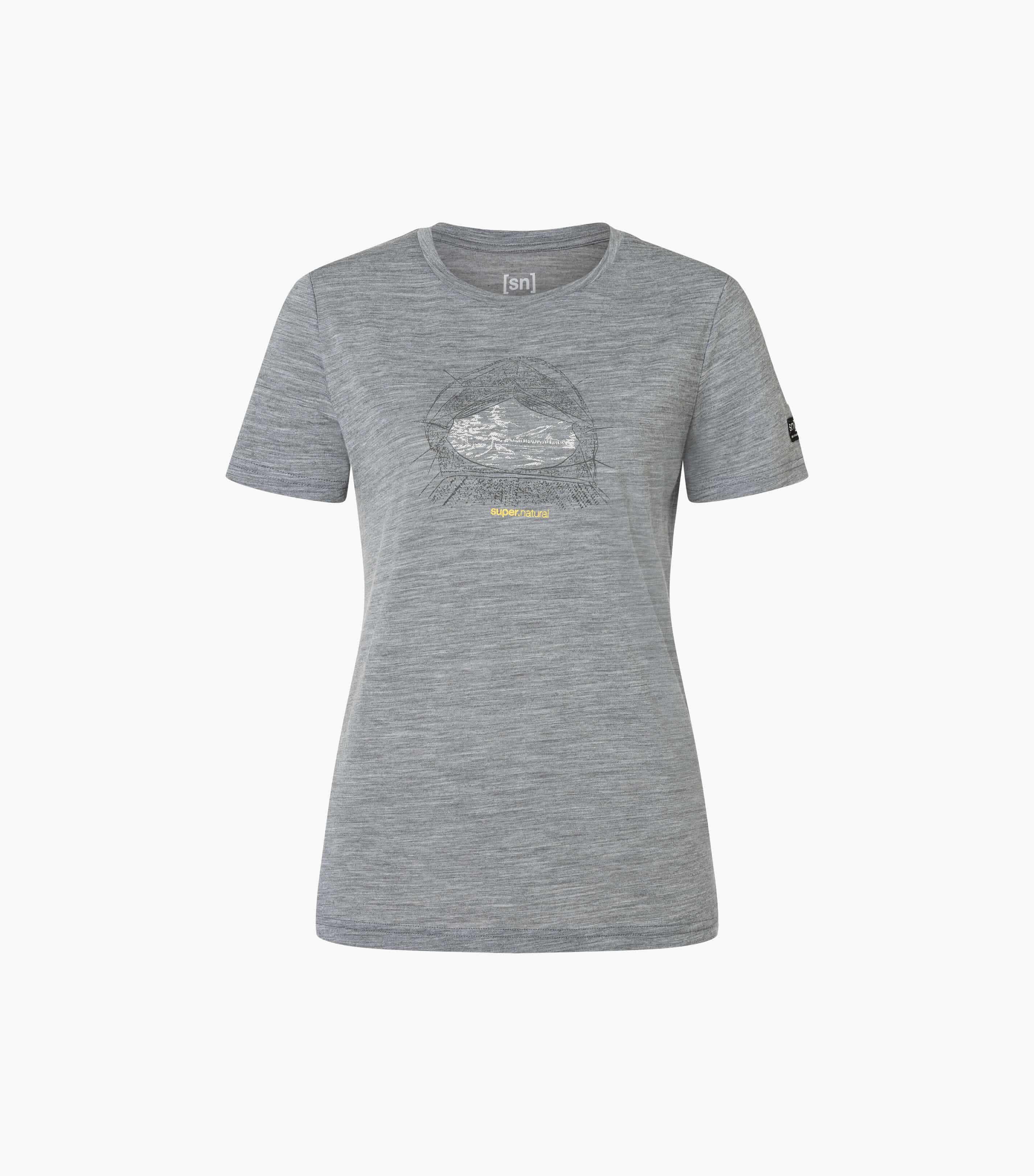 TENT VIEW TEE