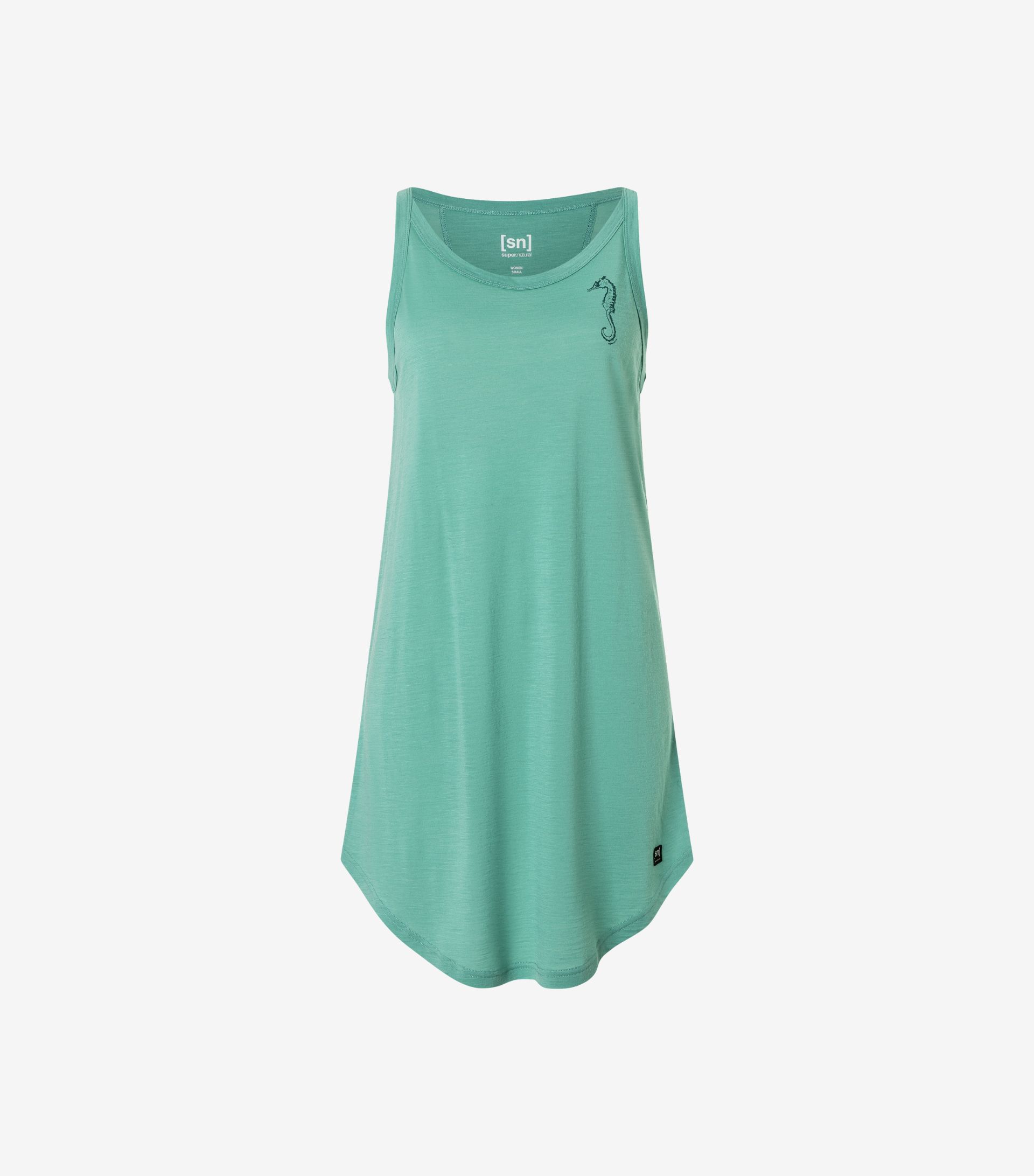 SEA HORSE DRESS