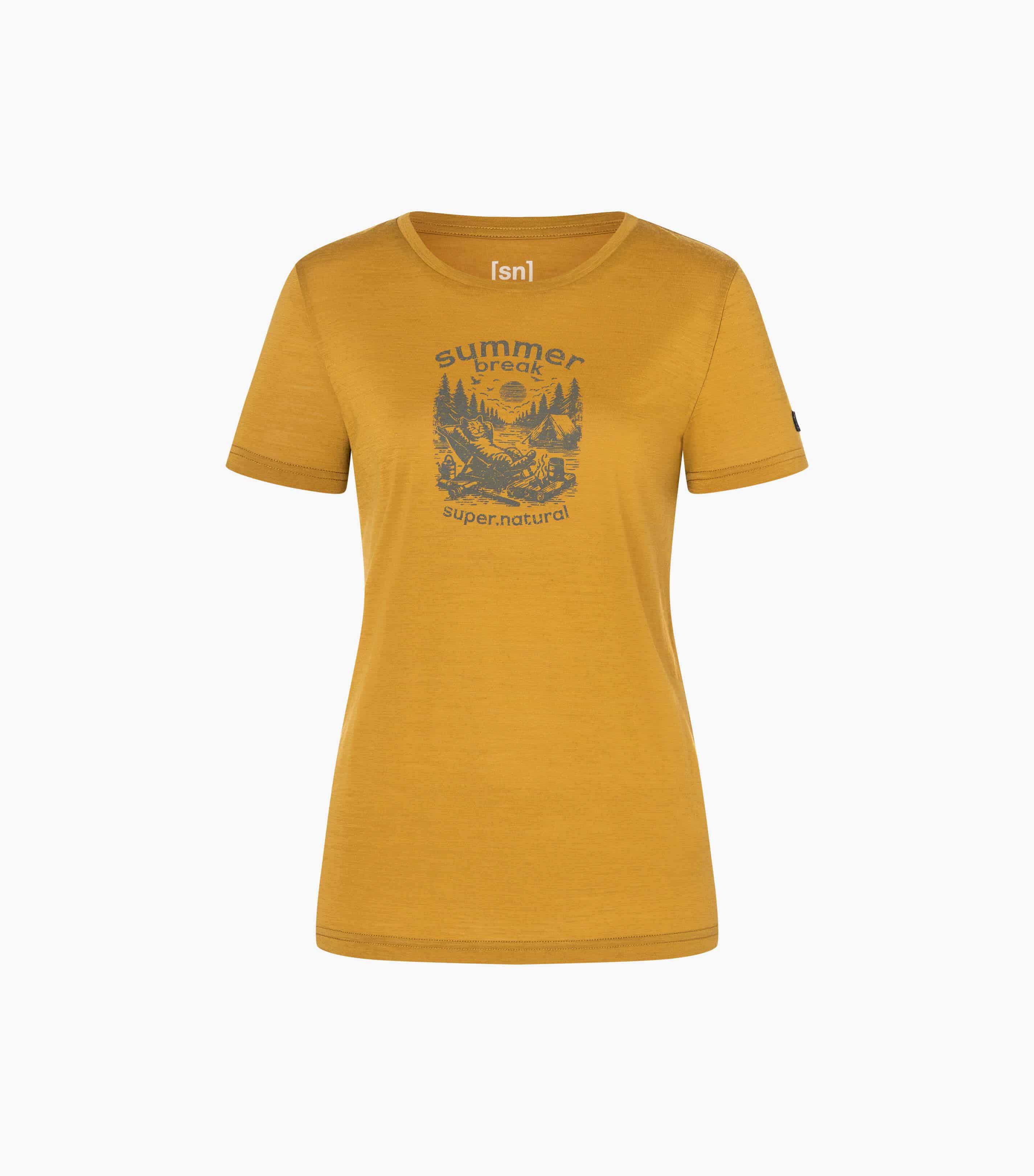 SUMMER BREAK TEE
