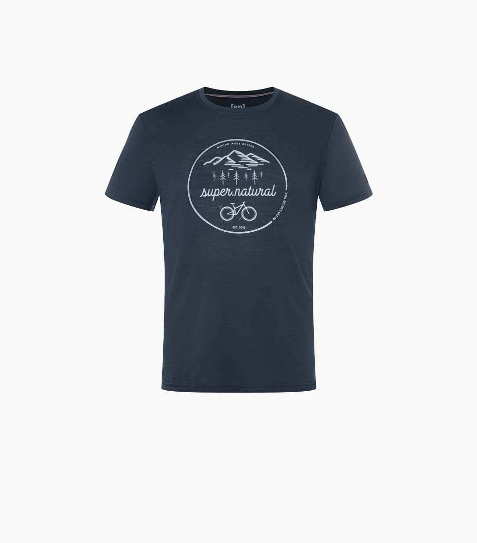 TRAILS TEE