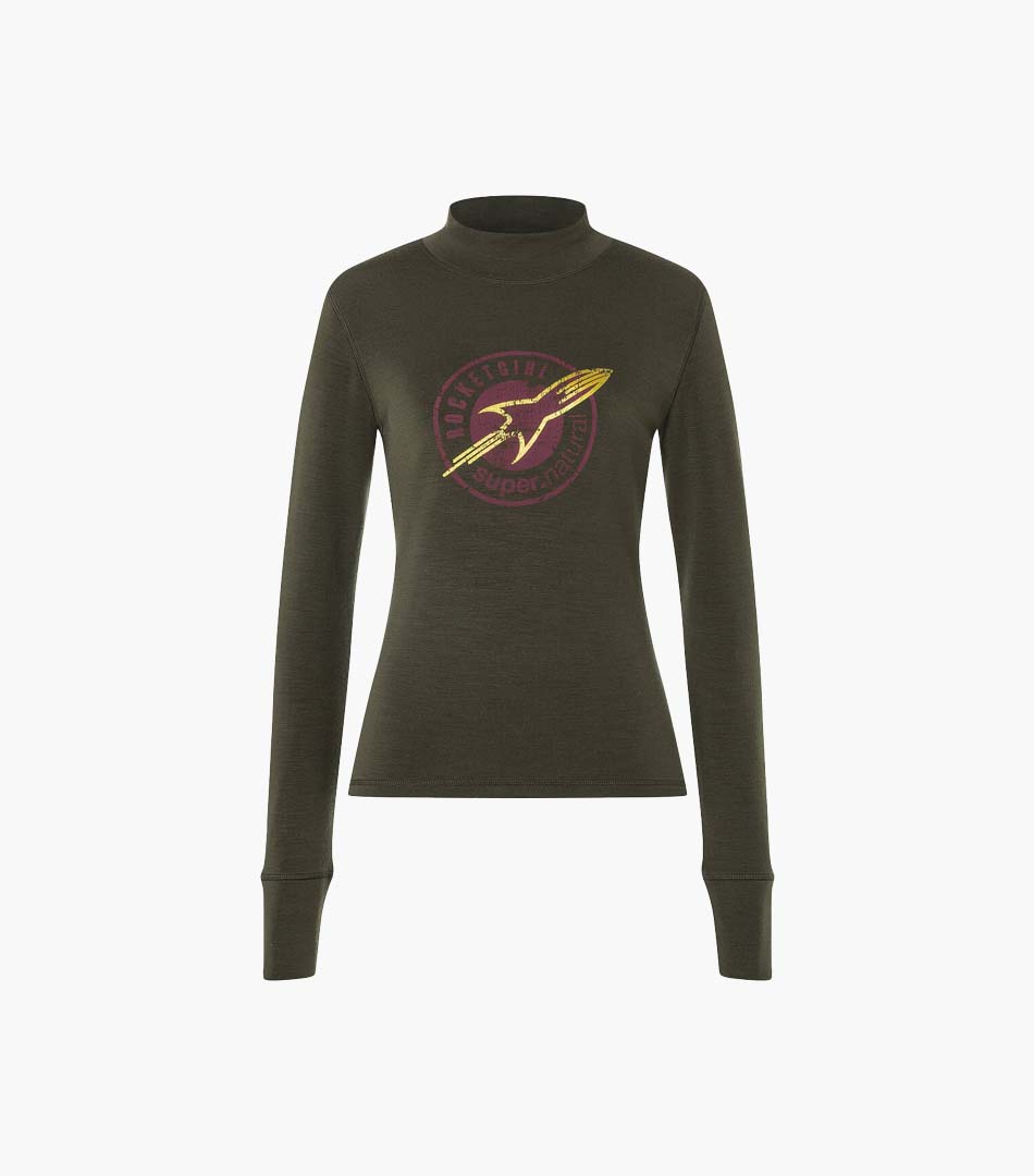ROCKET260 TURTLENECK